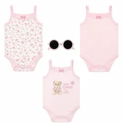 Set de Bodys para Bebés