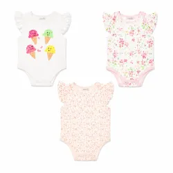 Set de Bodys para Bebés