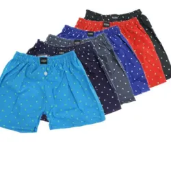 Set de Boxers Clásicos Infantiles