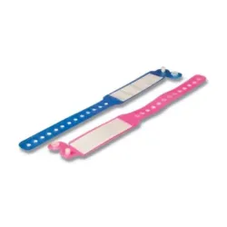 Set de Brazaletes de Identificación para Bebé