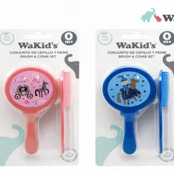 Set de Cepillo y Peine