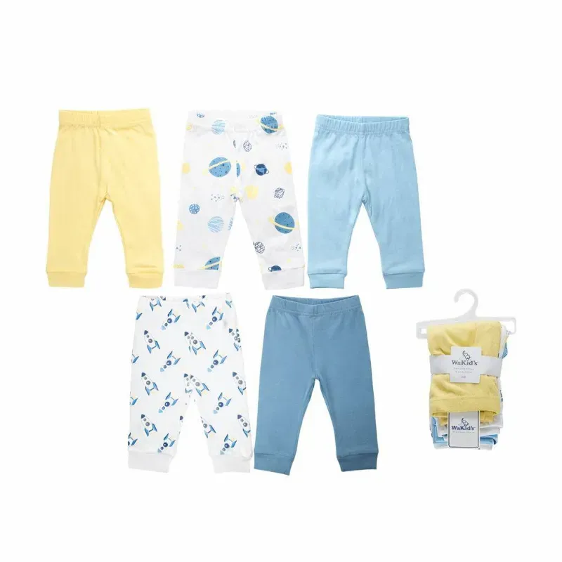 Set de Cinco Pantalones