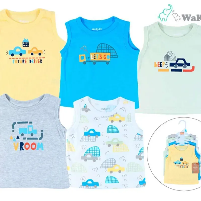 Set de Desmangados Temática Coches