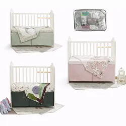 Set de dos Sabanas + Edredon para Bebes