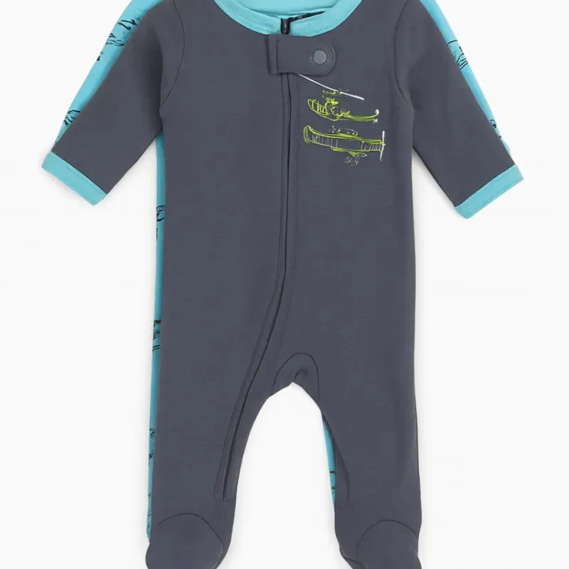 Set de Enterizos Infantiles con Aviones