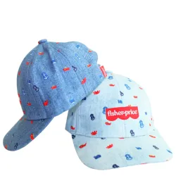 Set de Gorras Náuticas para Bebé