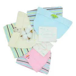 Set de Gorros para Bebé