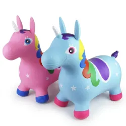 Set de Burritos Inflables para Saltar