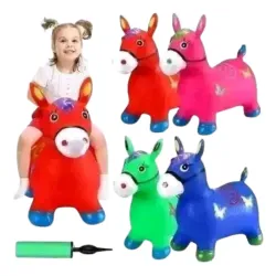 Set de Burritos Inflables para Saltar