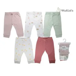 Set de licras de algodón para Bebé