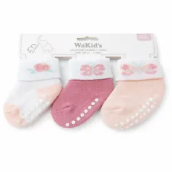 Set de Medias Antideslizantes