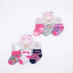 Set de medias antideslizantes