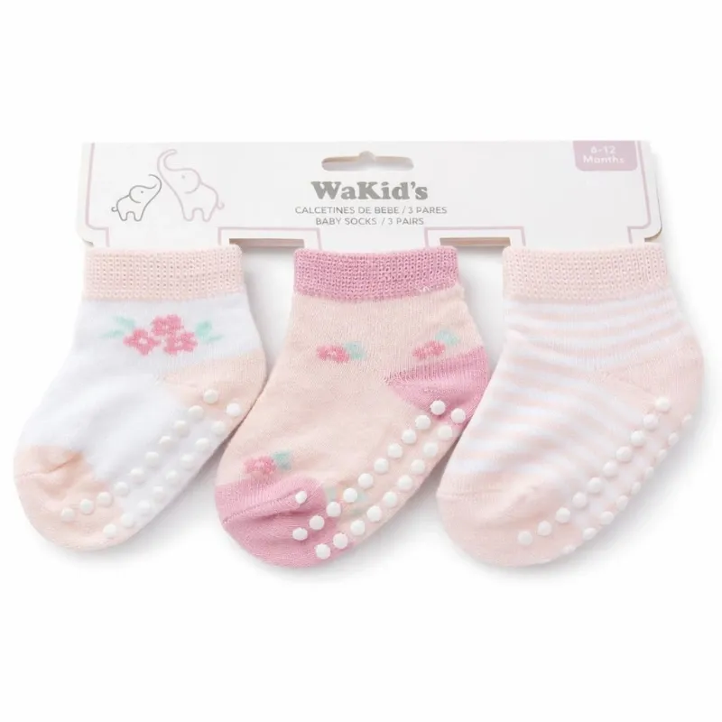 Set de Medias Antideslizantes