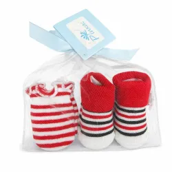 Set de Medias para Bebe