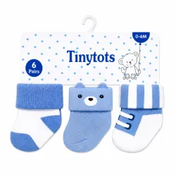 Set de Medias para Bebés