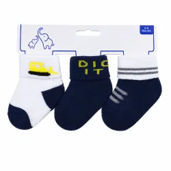Set de Medias para Bebés