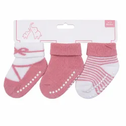 Set de Medias para Bebés
