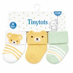 Set de Medias para Bebés