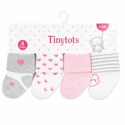 Set de Medias para Bebés