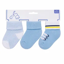 Set de Medias para Bebés
