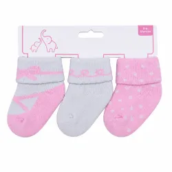 Set de Medias para Bebés