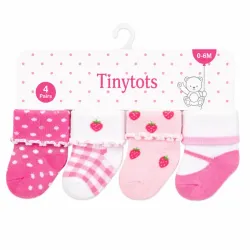 Set de Medias para Bebés