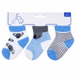 Set de Medias para Bebés