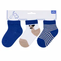 Set de Medias para Bebés