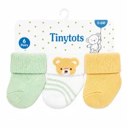 Set de Medias para Bebés