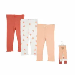 Set de Tres Pantalones