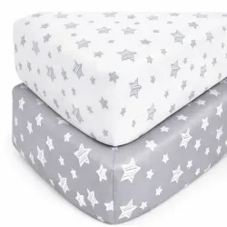 Set de Sabanas para Colchon de Cuna