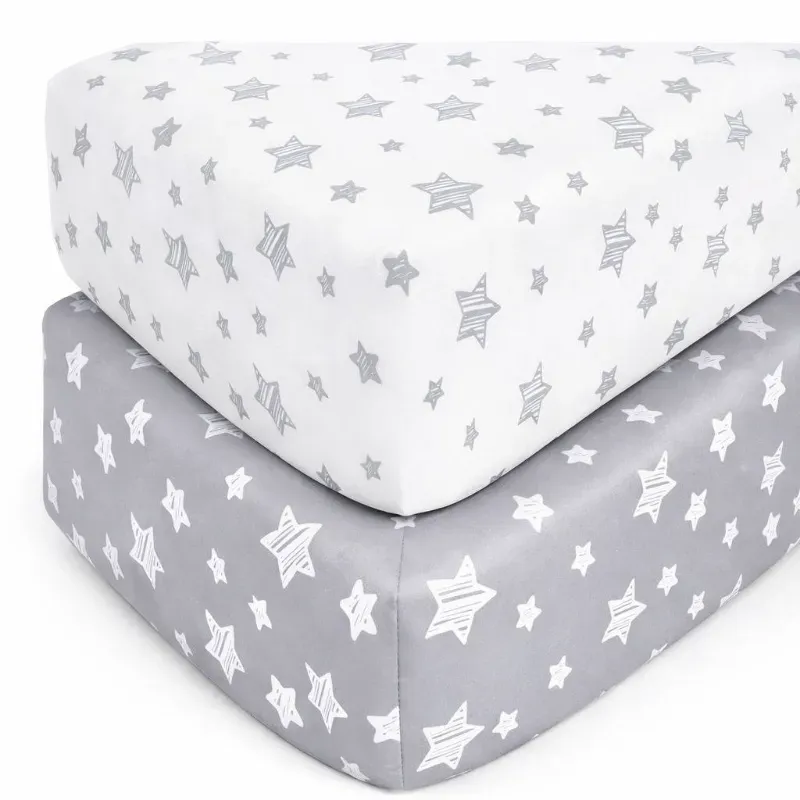 Set de Sabanas para Colchon de Cuna