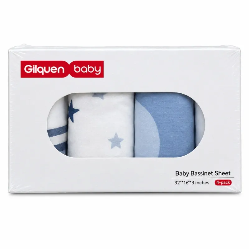 Set de Sabanas para Cuna
