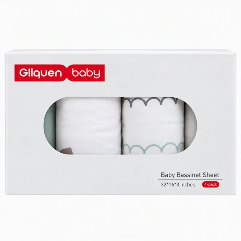 Set de Sabanas para Cuna