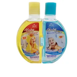 Set de Shampoo y Gel de Baño