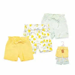 Set de Shores Amarillos