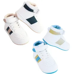 Set de Tenis Infantiles Corte Alto