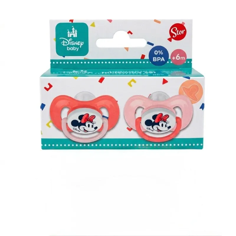 Set de Tetes de Minnie