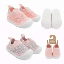 Zapaticos Tejidos para Bebé 
