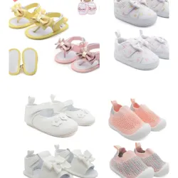 Set de Zapatos Infantiles Variados (hembra)