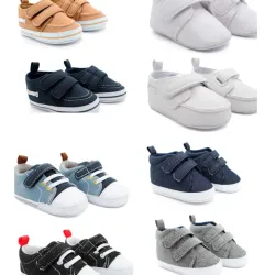 Set de Zapatos Infantiles (Varón)