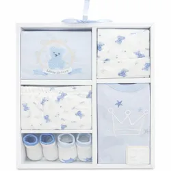 Set para Recién Nacido 6 piezas