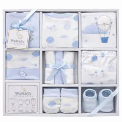 Set para Recién Nacido 10 piezas 