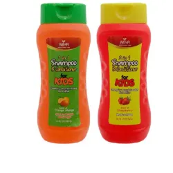 Shampoo & Acondicionador 