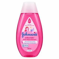 Shampoo Johnson's Shiny Drops 200 ML
