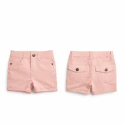 Short  Mezclilla Rosado