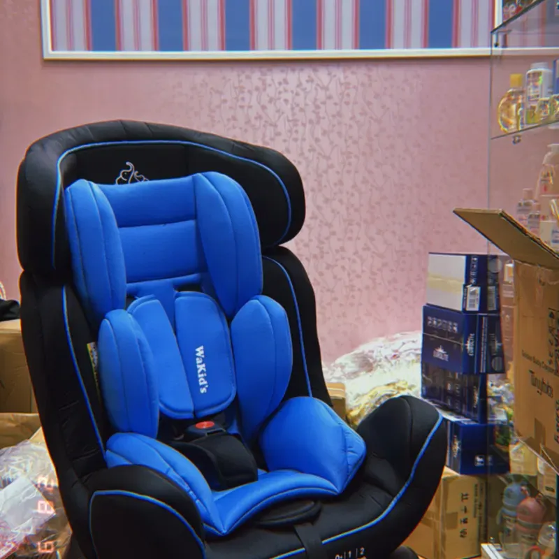 Silla de Auto Infantil WaKid's