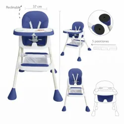 Silla de Comer Básica