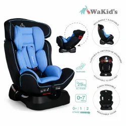 Silla para Automovil WaKid's