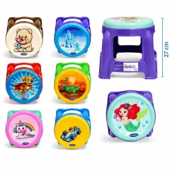 Silla para Niños, variedad de Colores.